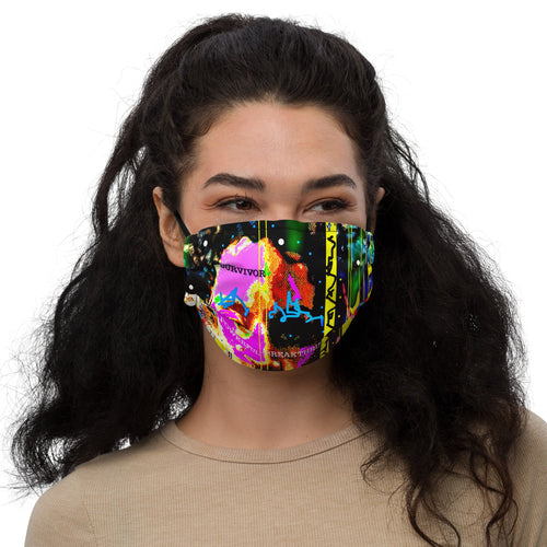 Premium face mask
