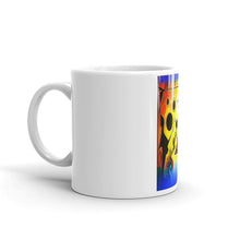 Abstract Mug