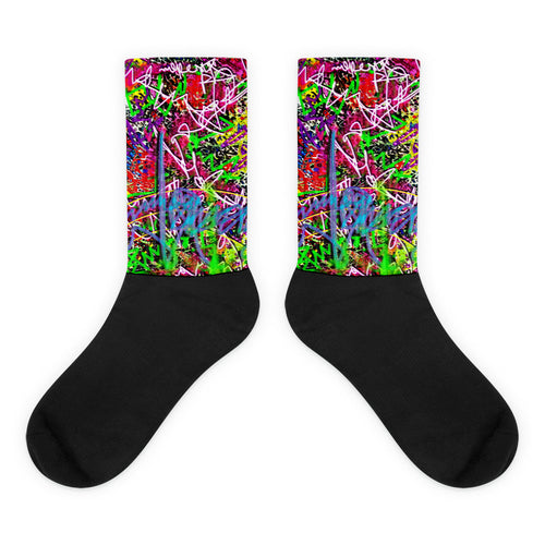 Abstract Socks