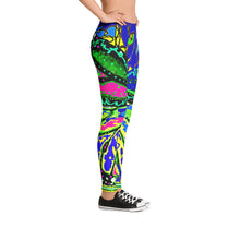 Freedom Abstract Leggings