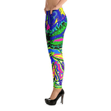 Freedom Abstract Leggings